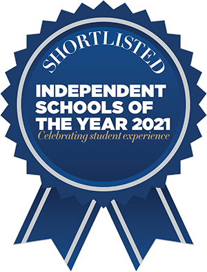 Independent School of the Year Shortlist 2021