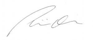 PO signature