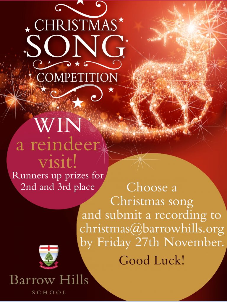 christmas song competition