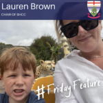Friday Feature - Lauren Brown