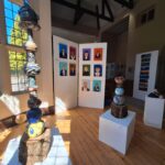 art exhibition