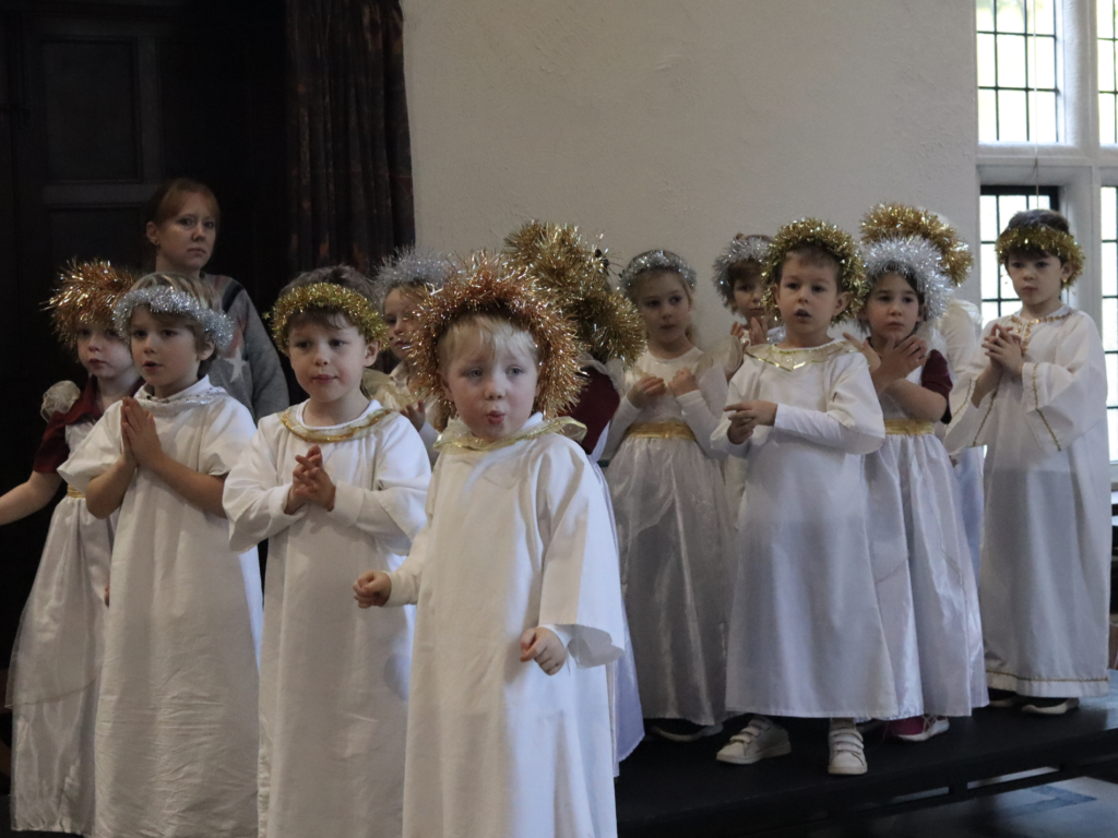 nativity scene