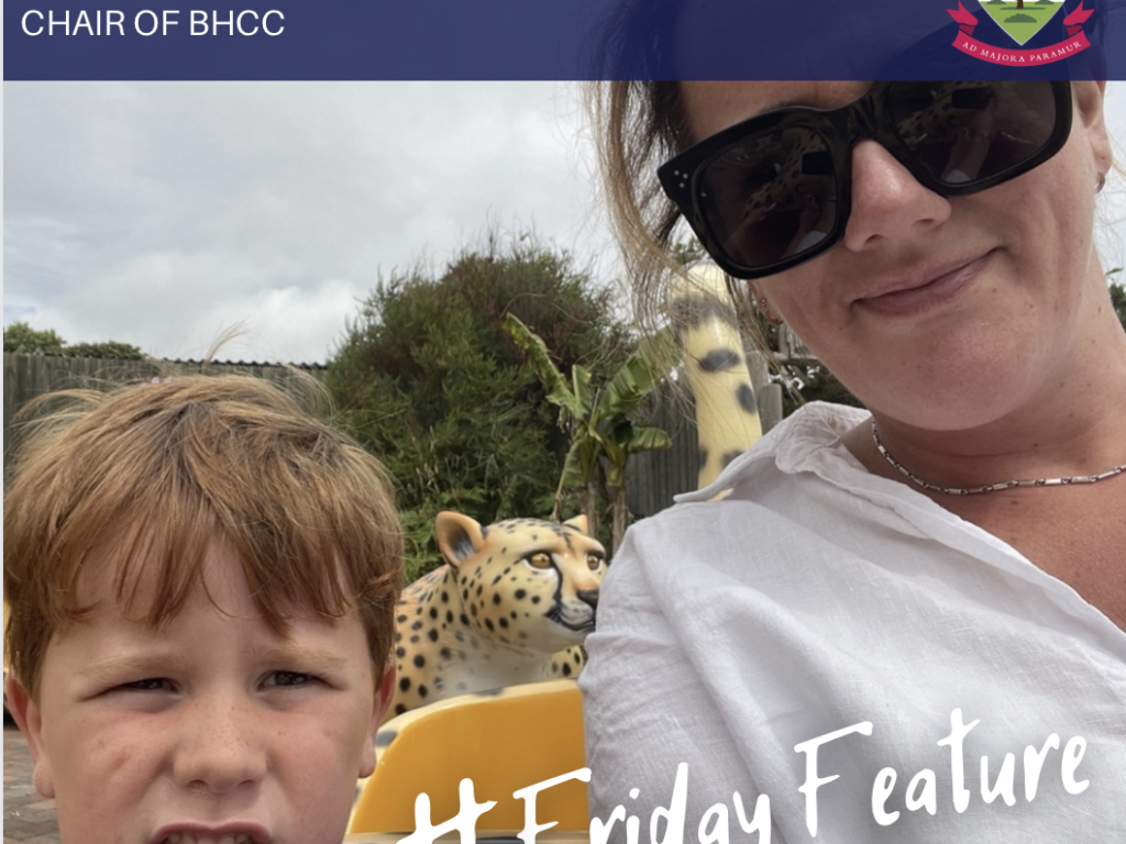 Friday Feature - Lauren Brown