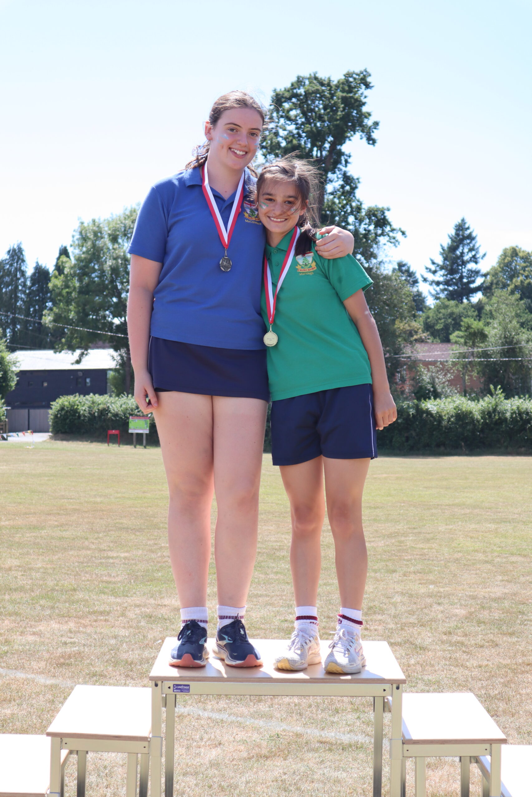 Sports Day Poster