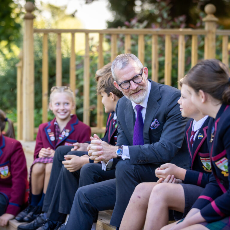 Barrow Hills School Private School Guildford Independent School Surrey